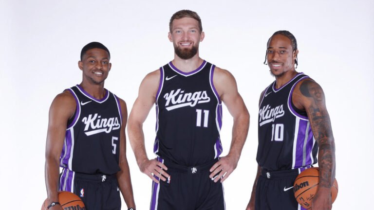 Three takeaways from Kings' first training camp practice