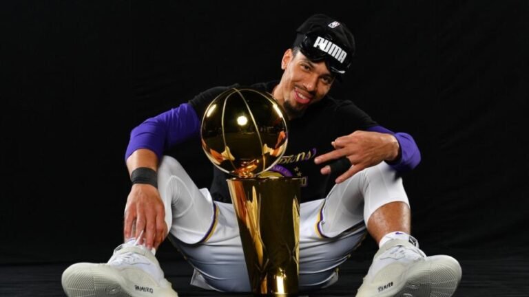 2020 NBA Finals - Los Angeles Lakers vs. Miami Heat