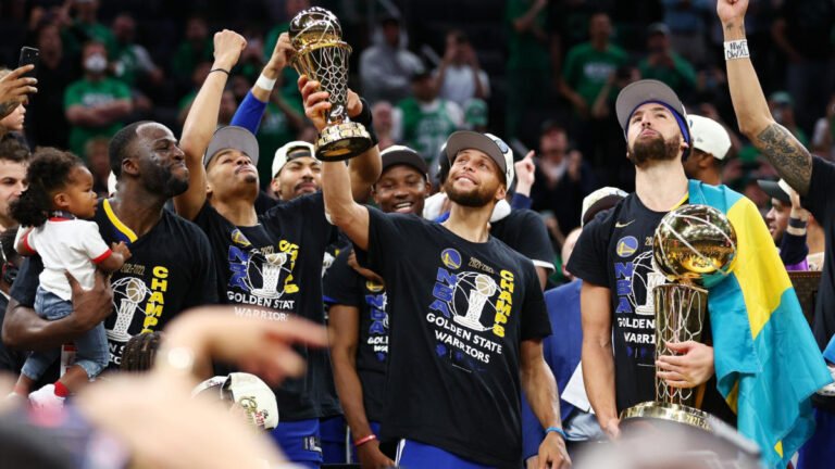 Why Arenas believes Steph's ‘bad' contract built Warriors' dynasty