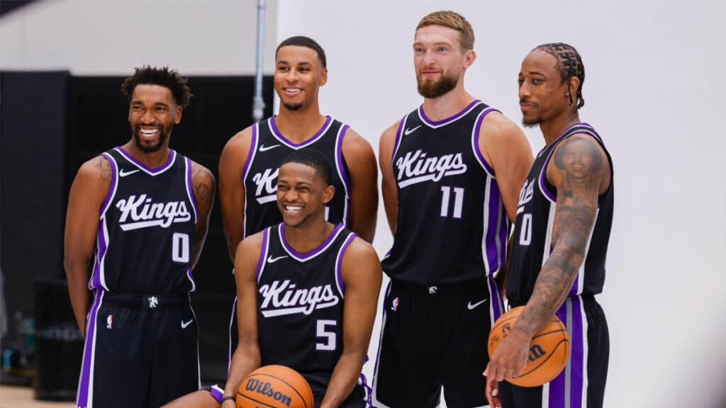 Why DeRozan believes ‘sky's the limit' for Kings in stacked West