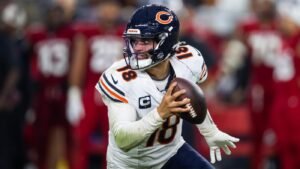 NFL odds, lines, picks, spreads, bets, predictions, what to bet for Week 12, 2024: Model backing Bears, Eagles