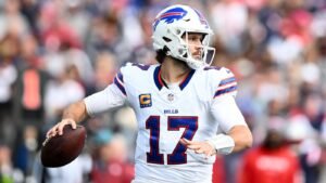 2024 NFL MVP Watch: Bills' Josh Allen a clear favorite after big win vs. Chiefs; eight other QBs draw votes