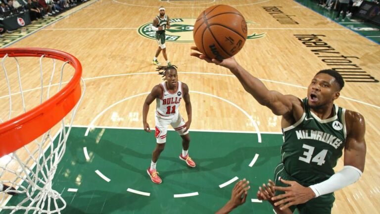 Giannis Antetokounmpo