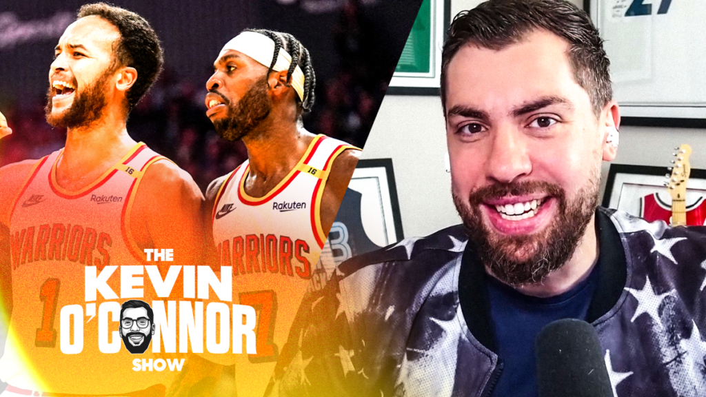 Are the Warriors for real? Plus Haliburton’s struggles, NBA Soap Opera teams & is Gradey Dick making a leap? | The Kevin O'Connor Show