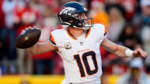 Broncos vs. Raiders odds, picks, spread, how to watch, live stream: Model reveals 2024 Week 12 NFL predictions