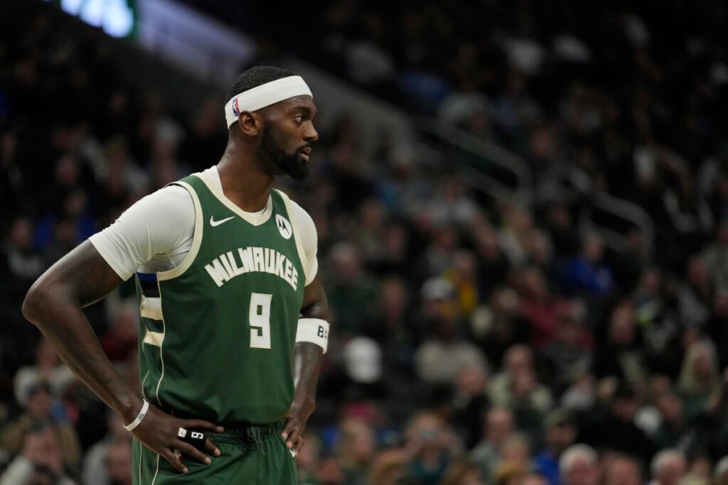 Bucks forward Bobby Portis said his home was burglarized during loss to Cavaliers