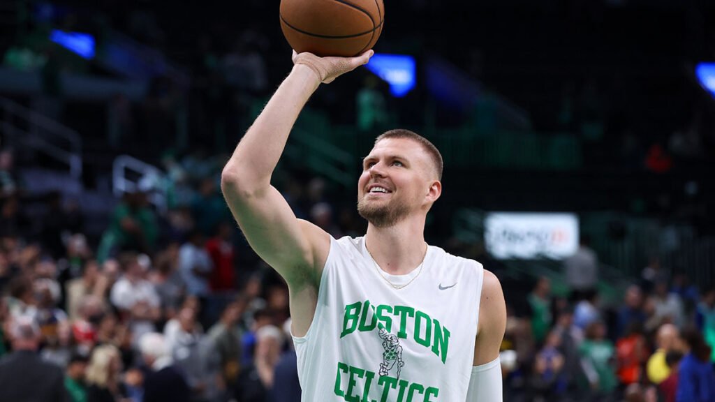 Celtics reveal positive Porzingis injury update, next step for rehab