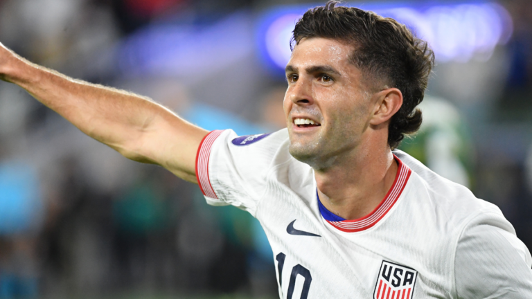 Christian Pulisic goal celebration: USMNT star explains Trump-inspired dance, maintains 'it's not political'