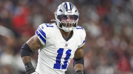 Cowboys' Micah Parsons apologizes for Mike McCarthy comments: 'I could have done better'