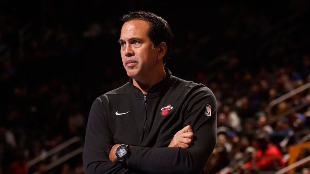 Erik Spoelstra's 'horrendous' mistake calling timeout when Heat don't have one gives Pistons unlikely win