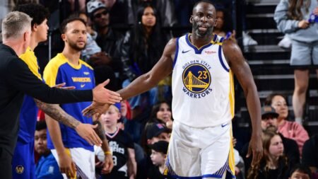 How Kerr's Warriors film session helped Draymond limit turnovers