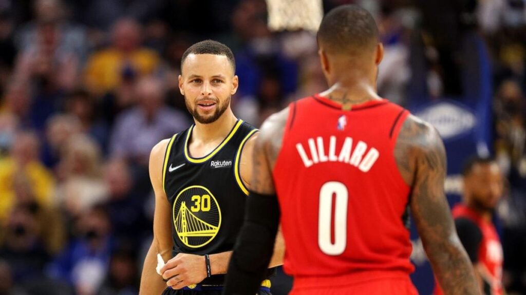 How Lillard's accidental trash talk sparked Steph 62-point game