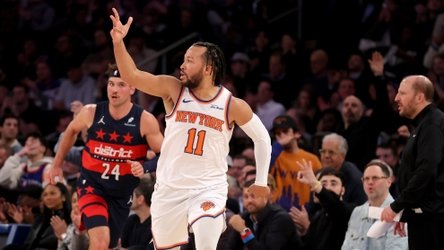 Knicks Notes: Offense headed in the right direction — and these stats back it up