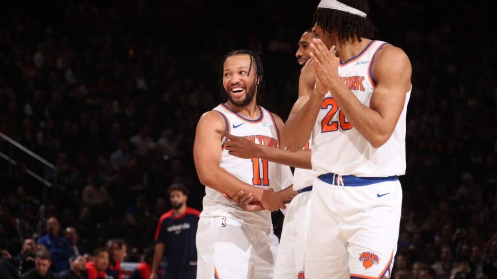 Knicks vs Suns Prediction: Odds, Expert Picks, Projected Starting Lineups, Betting Trends and Stats