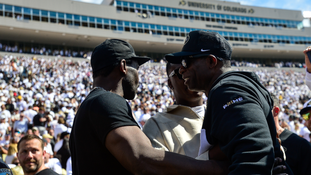 Michael Irvin says Deion Sanders would be willing to coach the Cowboys under one very specific condition