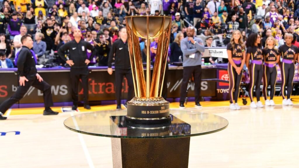 NBA Cup 2024: How does it work, schedule, format, bracket, odds, location for NBA’s in-season tournament