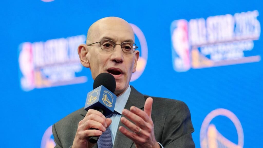 NBA going for fast-paced, pick-up game vibe with new All-Star Game format.