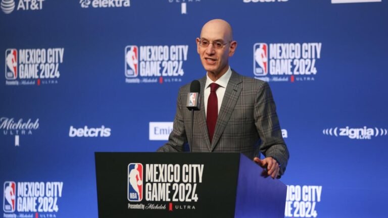 NBA looking at different formats — again — for 2025 NBA All-Star Game