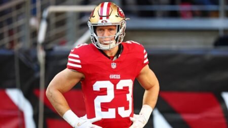 NFL DFS, Week 12: FanDuel, DraftKings daily Fantasy football picks include Christian McCaffrey, Jauan Jennings