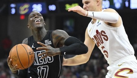 Nets blow fourth quarter lead, lose 105-100 to undefeated Cavaliers