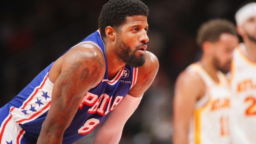 Paul George reportedly to make 76ers debut Monday night vs. Suns