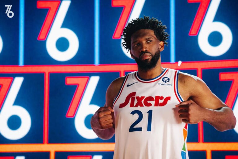 Sixers throw back to Spectrum era again with 2024-25 City Edition uniform