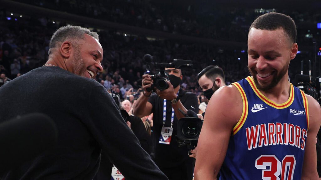 Steph cherishing two meaningful Warriors trips in ‘special' Year 16