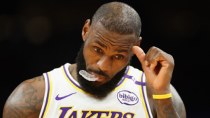 The Lakers finally lost an NBA Cup game, and it might have cost them their chance to repeat as champions