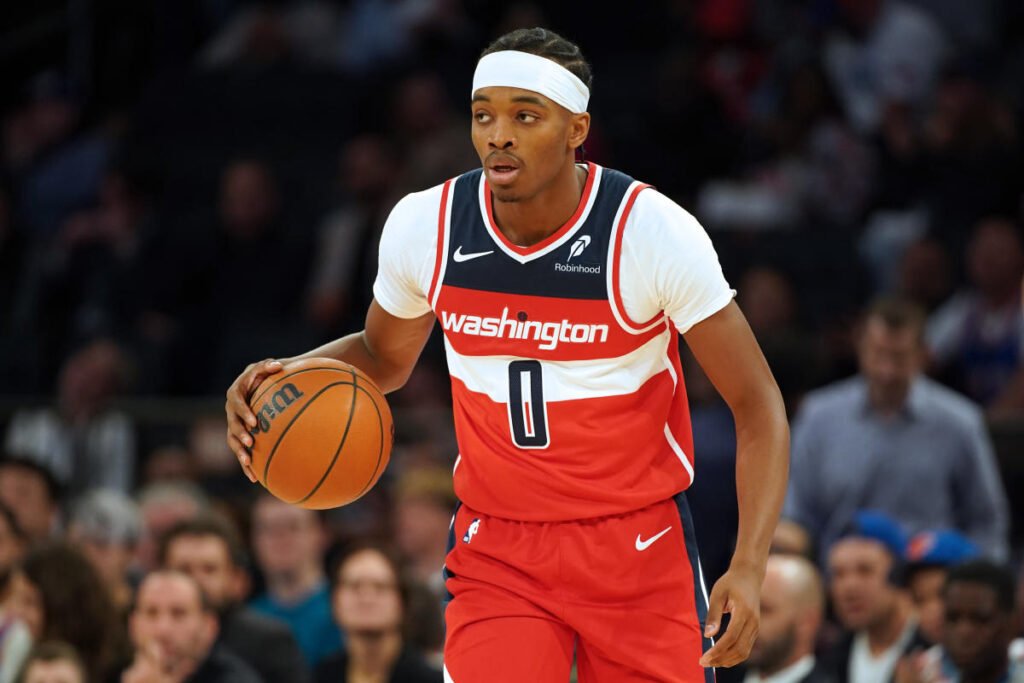 The Playlist: Week 3 fantasy basketball waiver wire pickups and start/sit advice