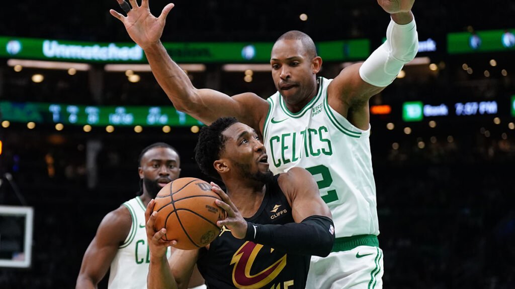 These crazy stats explain why Celtics-Cavaliers matchup is so historic