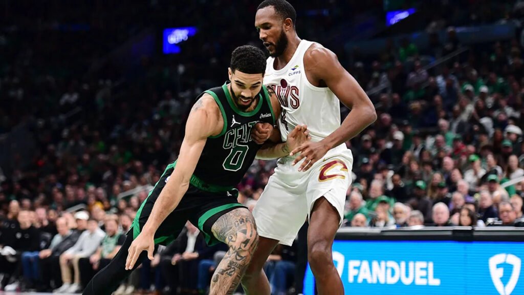 Three big numbers from Celtics' streak-busting win over Cavs