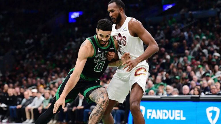 Three big numbers from Celtics' streak-busting win over Cavs