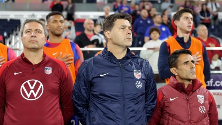 USMNT impress under Mauricio Pochettino: How USA soccer coach is laying the foundation ahead of 2026 World Cup