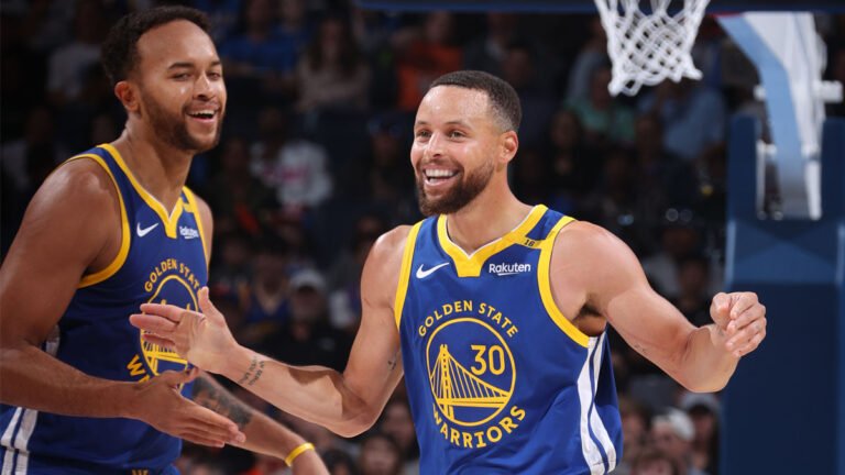 Warriors primed for what should be ‘go time' after winning road trip