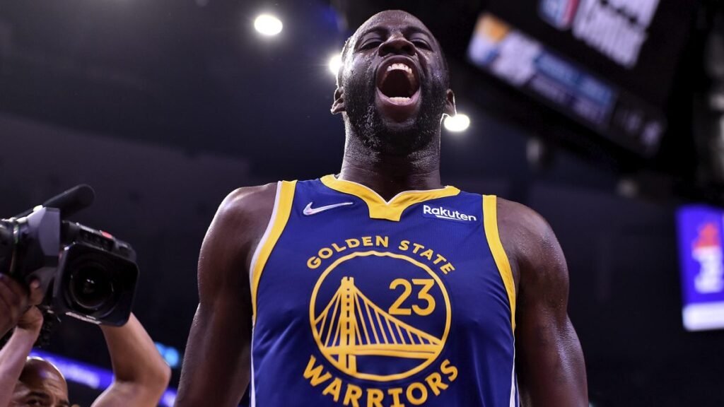 Why Draymond takes issue with ‘alarming' OKC postgame interviews