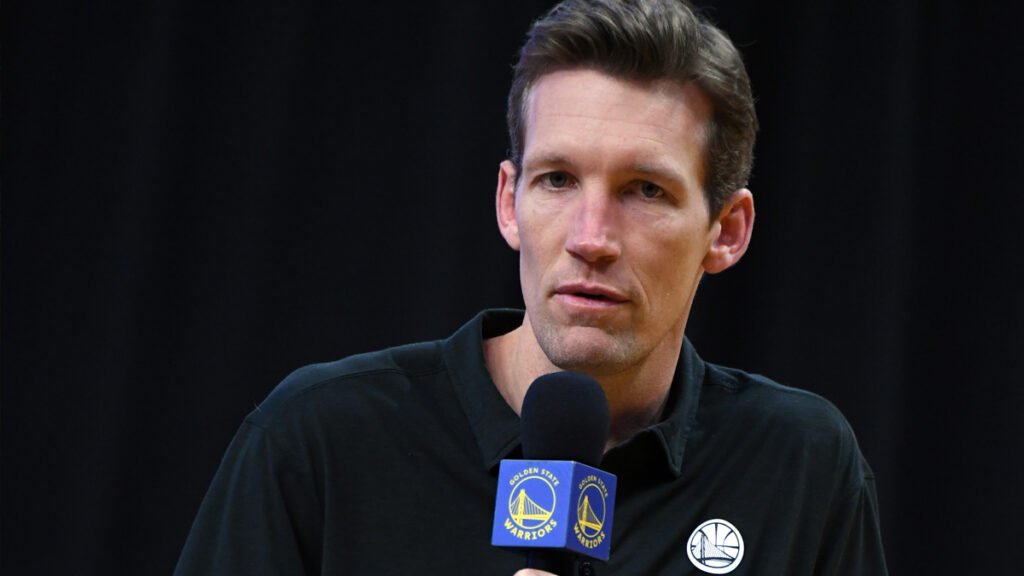 Windy believes Warriors top candidate to make ‘big trade' at deadline